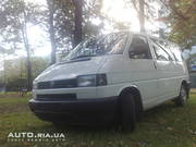 Продам микроавтобус VW T4