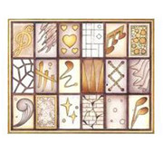 Картина под названием HOROSCOP