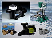 Насосы для бассейна б/у