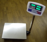 Платформенные весы электронные торговые фасовочные напольные складские