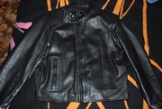 Продам косуху,  кожаную курточку