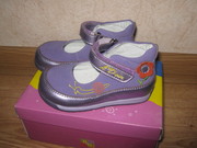 туфельки кожаные b@ g,  ,  литл дир