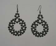 Продаю серьги ручной работы