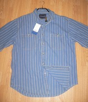 Рубашка с коротким рукавом XL-XXL Германия