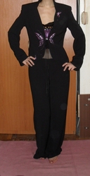 Костюм брючный - Nelva (Беларусь), р. 44