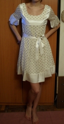 Платье летнее (Rainbow Danne), р. 36