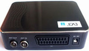 MINI SCART SD DVB-T+FTA+USB(PVR)  (MPEG-4/2, H2.64)    PRice: USD14.5/p