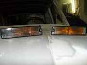 Golf 2 - поворотники