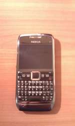 Продам Nokia E71 - оригинальная. Состояние на 5 