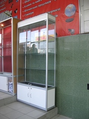 Торговое оборудование, витрина