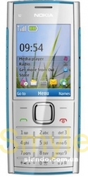 Продам телефон Nokia X2 Silver Blue