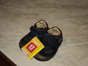 Детские ботиночки ортопедические