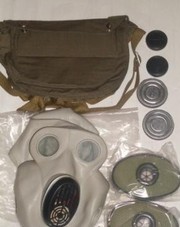 противогазы ПДФ