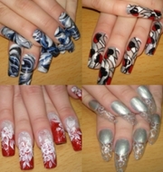 Наращивание ногтей. Ирпень Дизайн ногтей