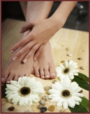 Аппаратный маникюр, педикюр, парафинотерапия, SPA Ирпень