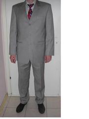 Мужской костюм Tivoli 100-88/ 178-188