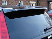 Спойлер на Honda CR-V new.  