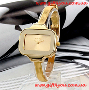 Часы Золото