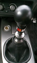 Ручка MКПП RalliArt 