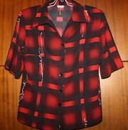 Симпатичная блуза раз.48-50