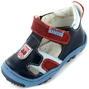 Продам обувь туфли тм Котофей  - лучшая кожаная обувь для детей в киеве