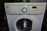 Продам стиральную машину б/у киев LG