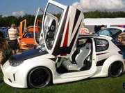 BRIDE,  SPARCO,  RECARO,  Takata,  OMP,  MOMO,  TRD,  STI,  RalliArt,  HKS,  D1; 