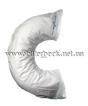 подушка-рогалик 