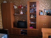 Мебельный гарнитур стол и стенка