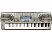 Продам синтезатор CASIO WK-3300 или поменяю на Yamaha