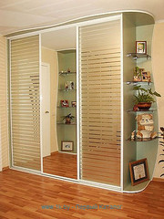 Куни и шкафы купе на заказ.