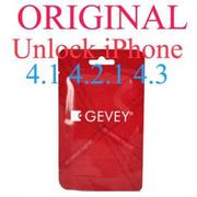 Продаю GEVEY UNLOCK TURBO SIM Original 4.1 4.2.1 4.3   