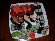 Уроки суши Киев. Индивидуальные занятия. Корпоративы .  