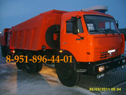 КАМАЗ 65115, 43118, 44108, 45143, 53215, 6520, 65117, новые без пробег