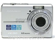 Продам фотокамера Olympus FE-190 б/у