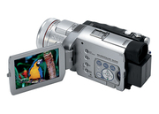 Цифровая видеокамера Panasonic NV-GS400 (б/у)