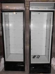 Продам торговые холодильники БУ