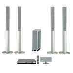 Продам домашний кинотеатр б/у Panasonic SC-HT900EE-S 