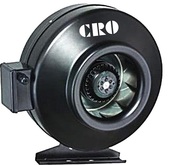 Вентиляционные  вентиляторы