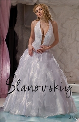 Необычное платье для невесты в БРОВАРАХ