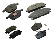 Тормозные колодки Mazda 3,  Mazda 6 