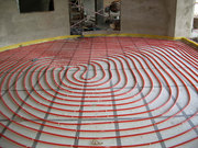 Отопление, теплый пол, Киев.