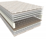 Продам новый ортопедический матрас Sleep&Fly