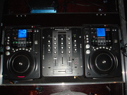 Dj-Комплект American Audio + Кейс!