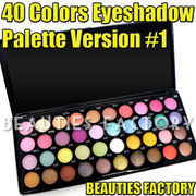 Продам палитру теней на 40 цветов