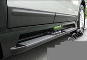 Подножки боковые на Kia Sorento new (2010-2011)  Оригинал. 