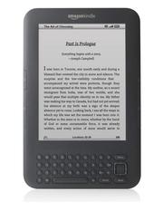 Продам Amazon Kindle 3 Wi-Fi
