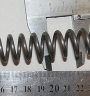Пружины для пневматики ИЖ-53М.