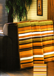 Продаем пледы Sesli хлопковые производства Турции в Киеве.