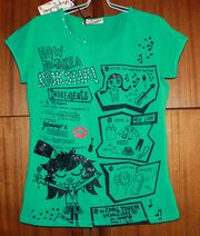 футболка новая раз. 46-48